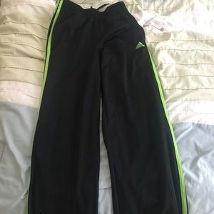 Woman's Adidas sweatpants